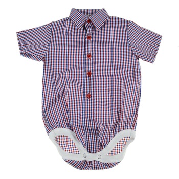 Body cu maneca scurta pentru baieti Mini Junior MJ-55, Multicolor, 92 cm Body cu maneca scurta pentru baieti Mini Junior MJ-55, Multicolor, 92 cm