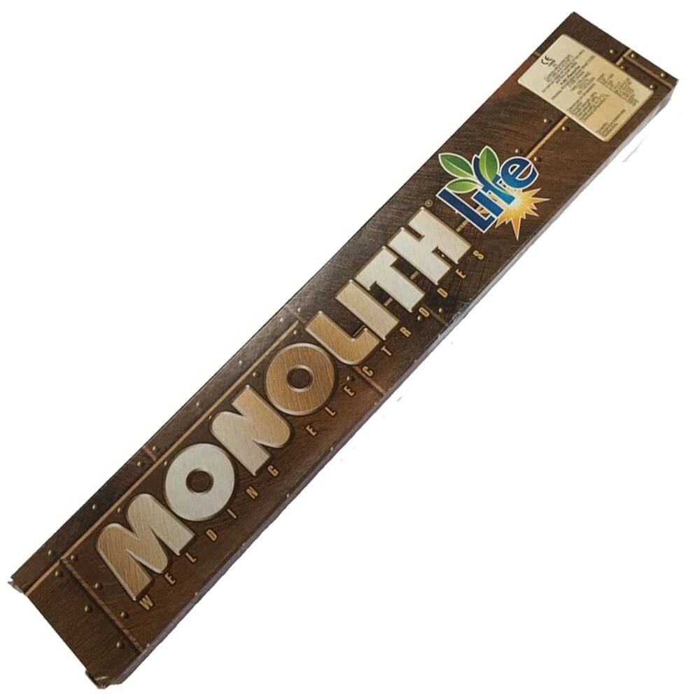 Electrozi GF MONOLITH Life 2.5mm, 2,5 kg