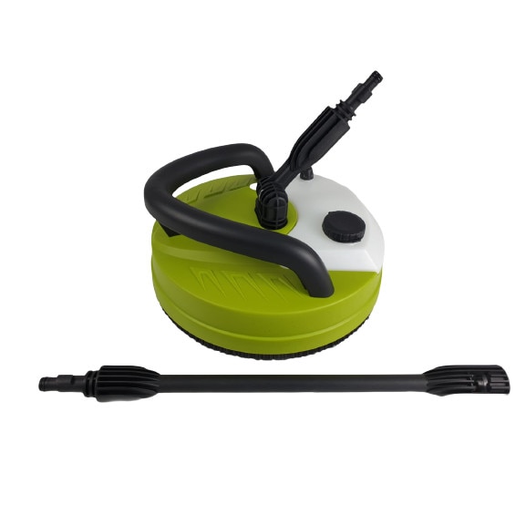 Kit perie pentru spalat rotativa cu rezervor YLS02