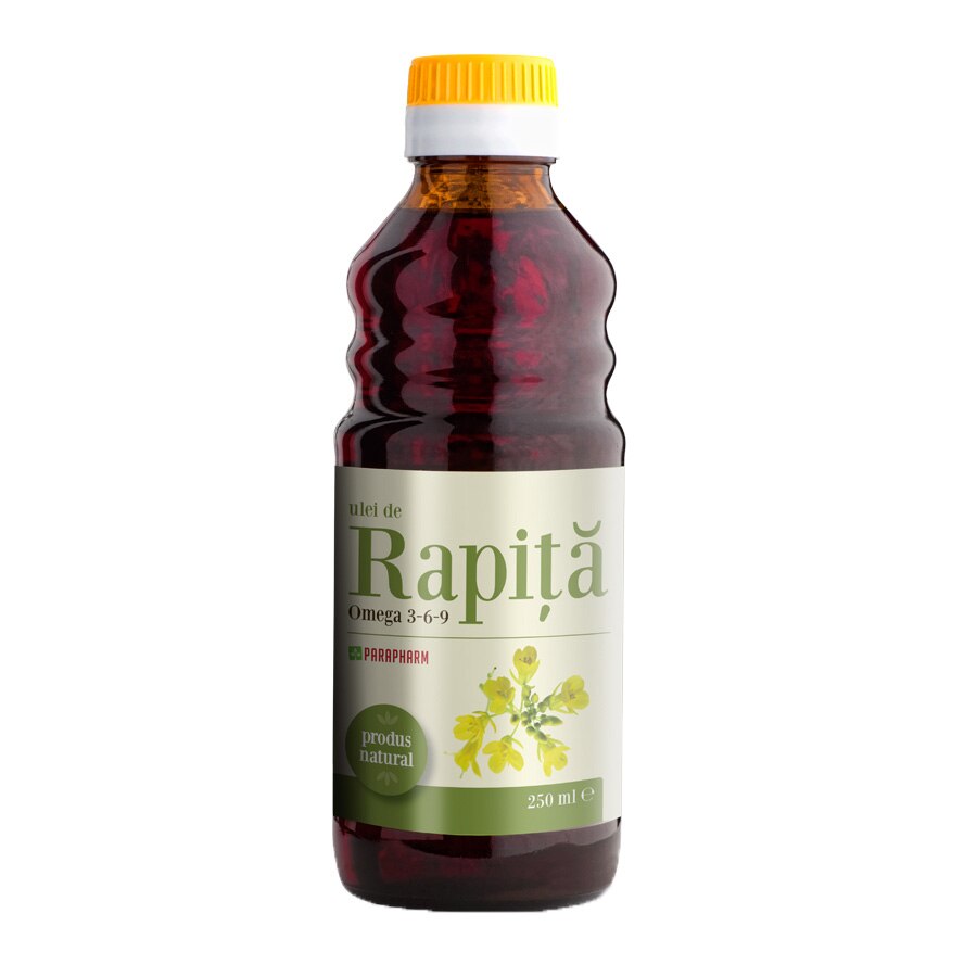 Ulei de Rapita, Parapharm, 250ml