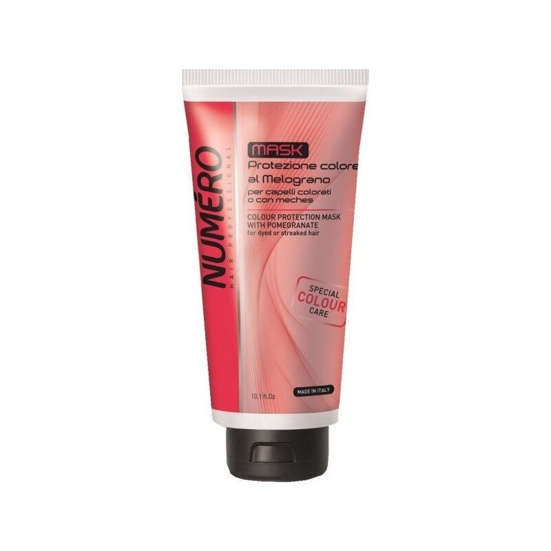 Masca pentru par vopsit, Brelil, Numero, 300 ml