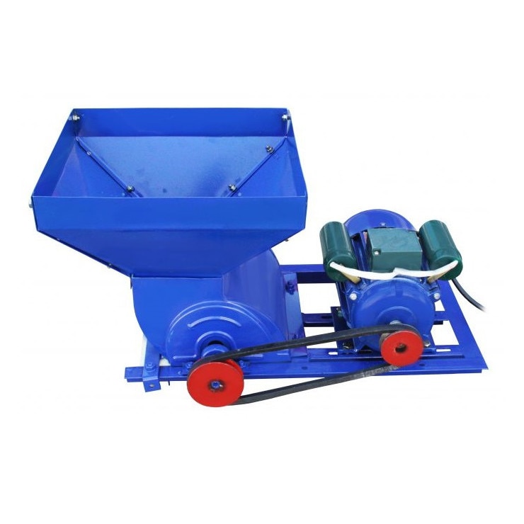 Storcator de fructe/legume Micul Fermier, 500 kg/h, 750 W, Albastru