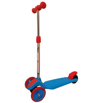 Trotineta cu 3 roti pentru copii, PC602-B RCO® Trotineta cu 3 roti pentru copii, PC602-B RCO®