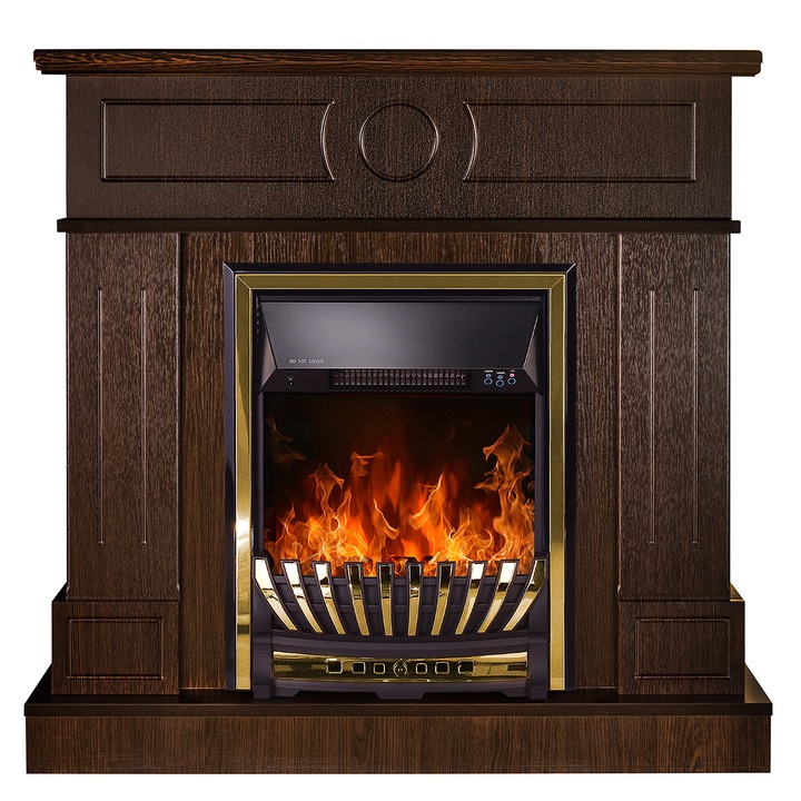 Artflame Elektromos kandalló Ambasador & Meridian, 1500 W