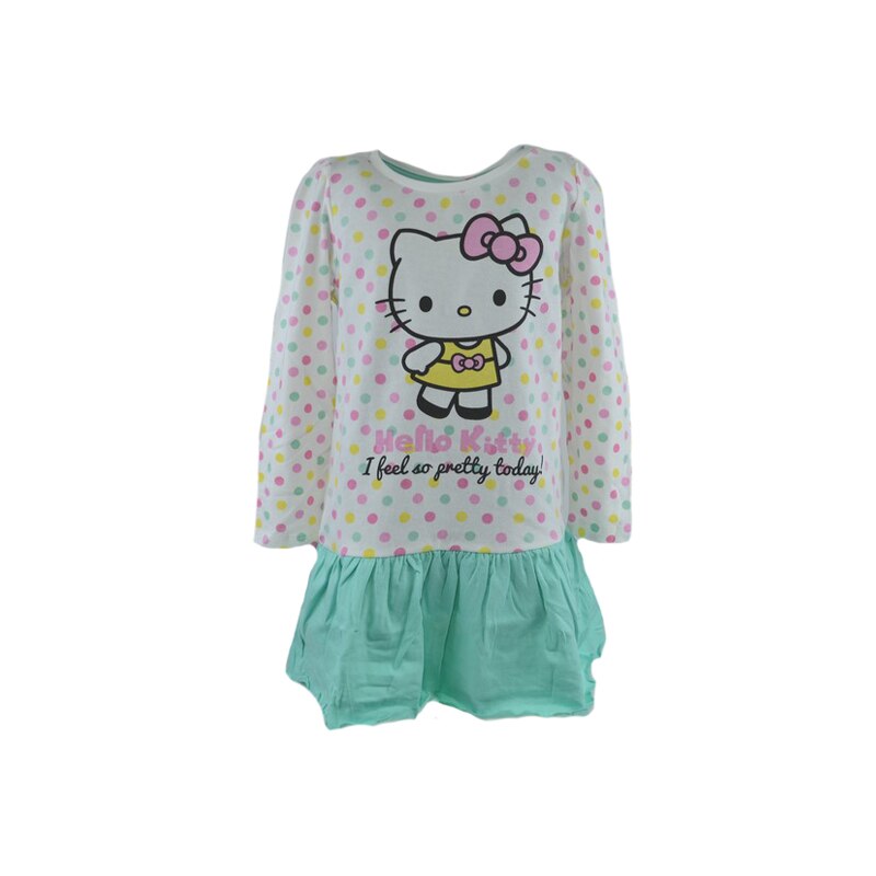 Rochita pentru fete E Plus M Hello Kitty 605-M, Multicolor