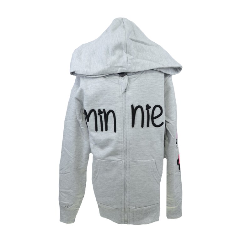 Hanorac pentru fete E Plus M Minnie Mouse 877587, Gri