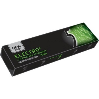 Set 20 Pachete Guma de Mestecat Five Spearmint Set 20 Pachete Guma de Mestecat Five Spearmint