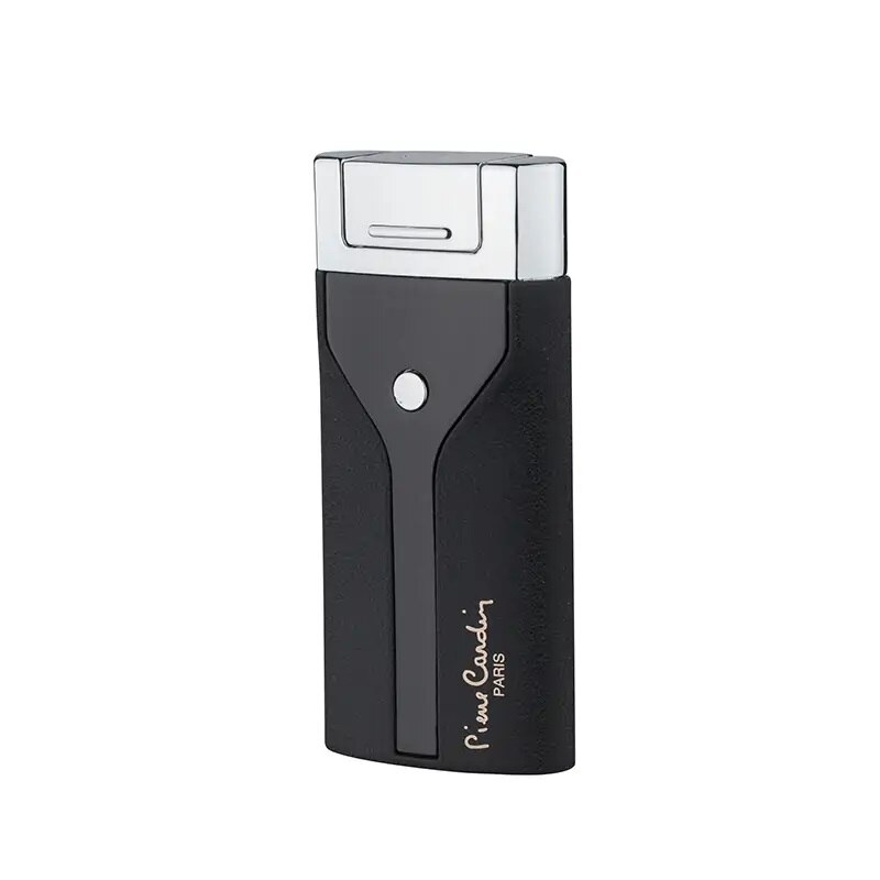 Bricheta cu incarcare USB reincarcabila, Pierre Cardin, MF102FRB, 3,0x1,2x8,2cm, Metal