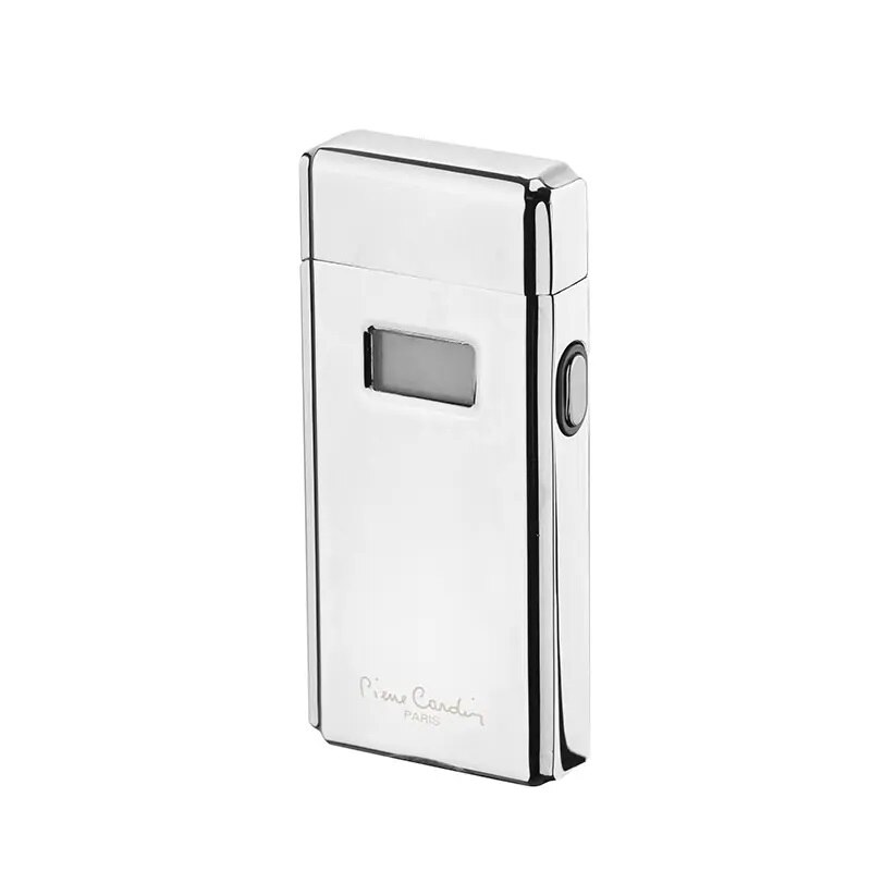 Bricheta cu aprindere electrica, Pierre Cardin, MF104S, inaltime 7.65cm, Metal