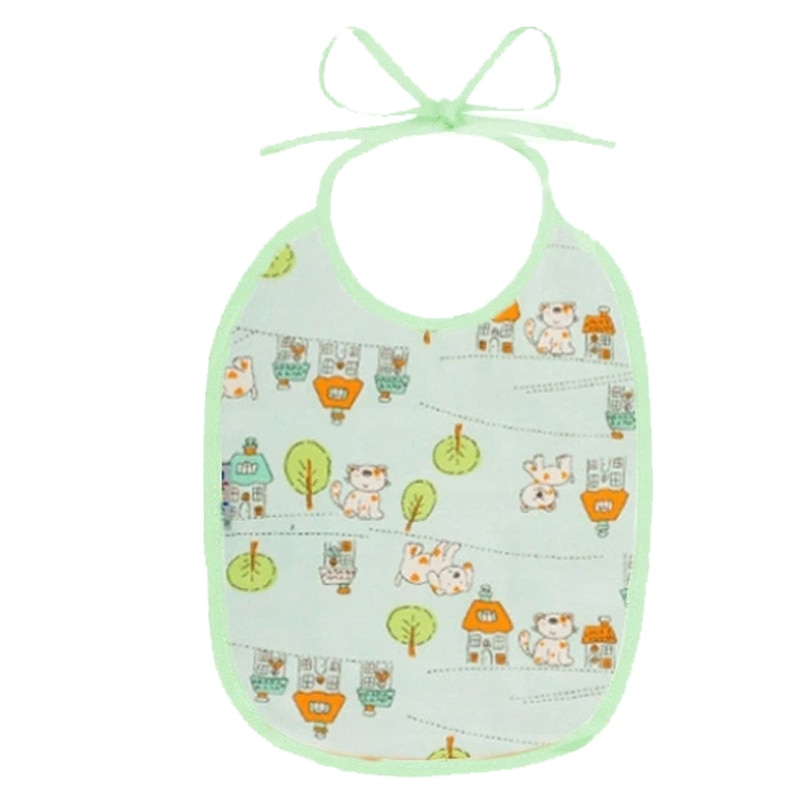 Baveta pentru baieti Akuku A 1661-8, Verde