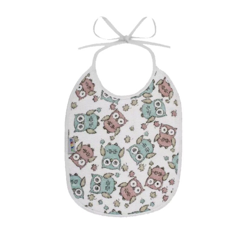 Baveta pentru baieti Akuku A 1661-6, Multicolor 0+ luni