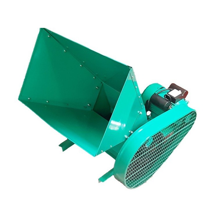 Micul Fermier, Elektromos Gyümölcsdaráló, 750 W, 180 kg / h, 20 l tartály, Acél késsel, Zöld