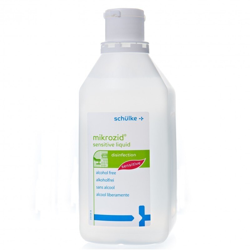 Dezinfectant Mikrozid Sensitive Liquid, Schulke, 1L