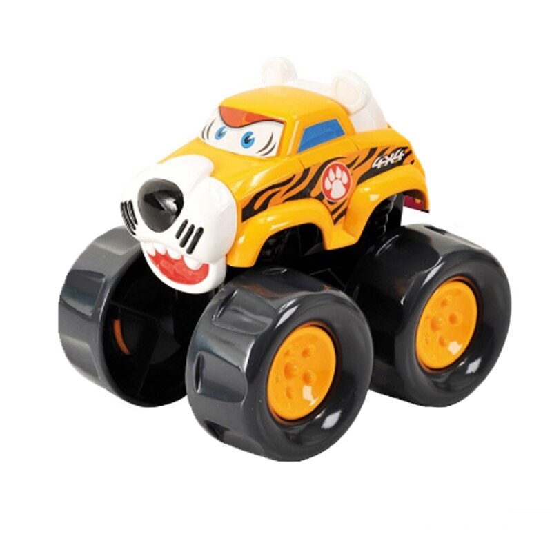 Jucarie masinuta pentru baieti PlayGo 202659-2, Galben