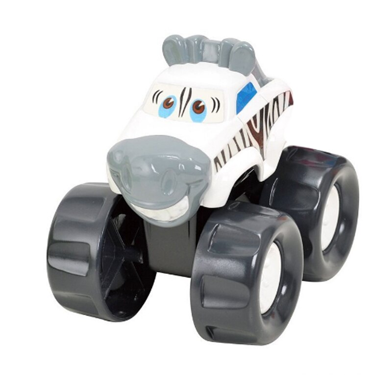 Jucarie masinuta pentru baieti PlayGo 20265-3, Alb