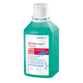 Dezinfectant Desderman Puregel, Schulke, 500 ml Dezinfectant Desderman Puregel, Schulke, 500 ml