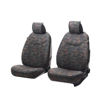 Set 2 bucati huse scaun fata safari mont blanc Set 2 bucati huse scaun fata safari mont blanc
