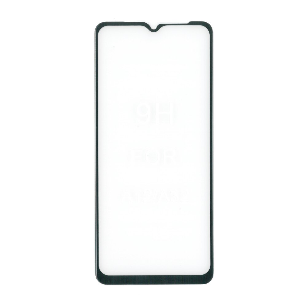 Folie protectie din sticla 3D, full size, pentru Samsung Galaxy A12