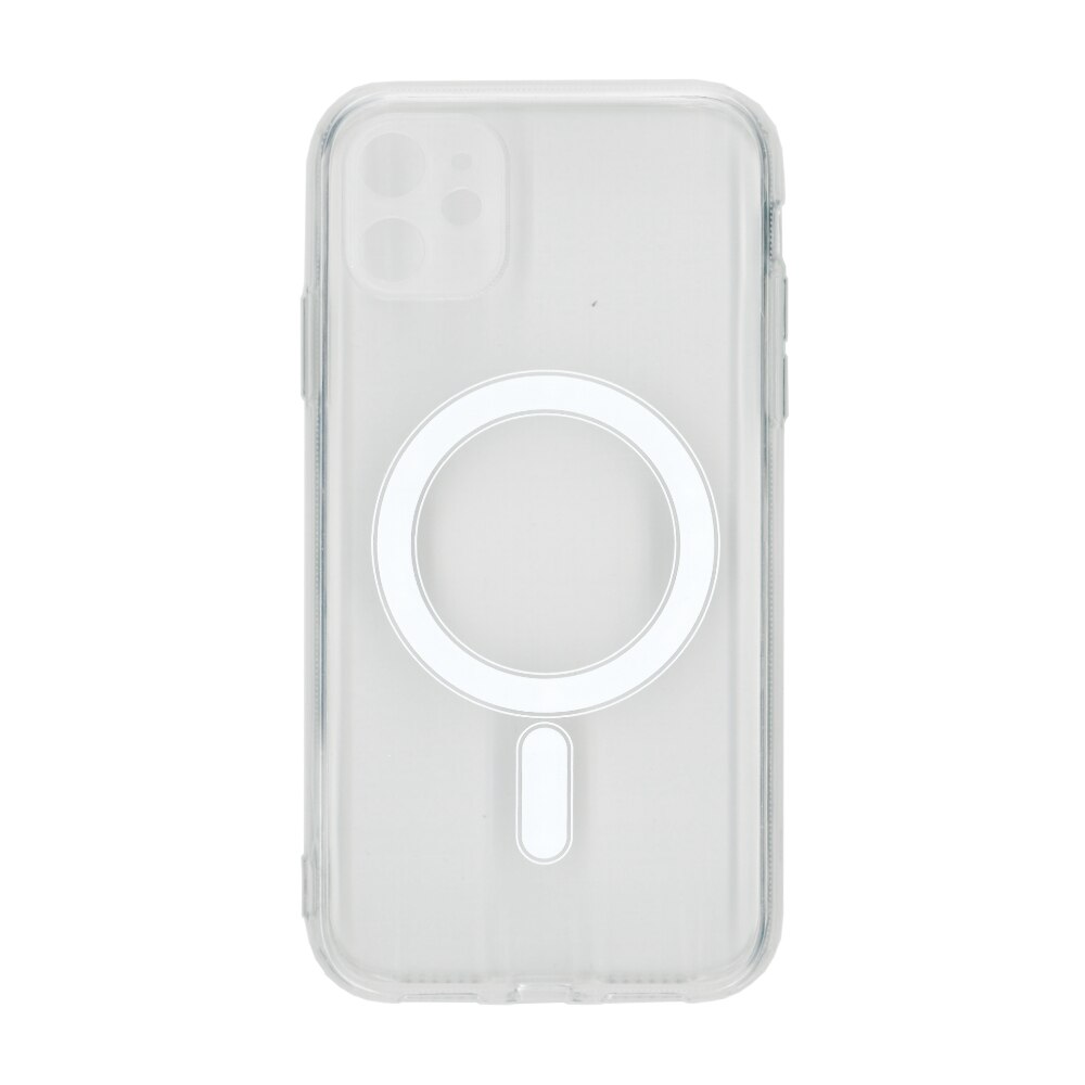 Husa silicon X-level Magic Case, pentru Apple iPhone 11 (6.1)