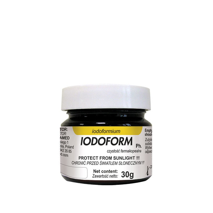 Iodoform, Cerkamed, 30 gr