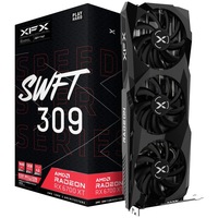 Placa video XFX Radeon RX 6700 XT SPEEDSTER SWFT 309 Core, 12GB GDDR6, 192-bit