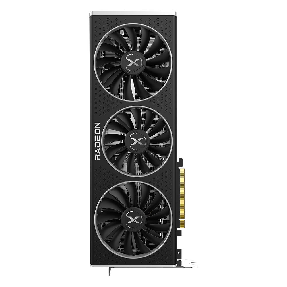 Placa video XFX Radeon™ RX 6800 Speedster QICK 319 Black, 16GB