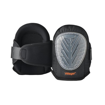Genunchiere pentru protectie, culoare negru, VKP 14 Villager Genunchiere pentru protectie, culoare negru, VKP 14 Villager