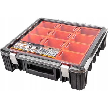 Organizator policarbonat, 12 sertare, Richmann Exclusive Organizator policarbonat, 12 sertare, Richmann Exclusive