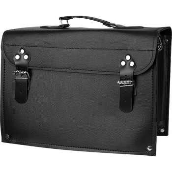 Geanta scule piele, 40x23x16 cm, Richmann Exclusive Geanta scule piele, 40x23x16 cm, Richmann Exclusive