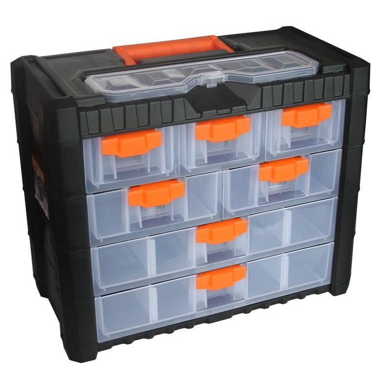Organizator vertical cu sertare, Richmann Exclusive