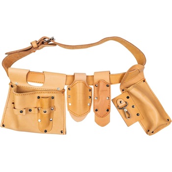 Sort scule piele, cu curea, 130 cm, Richmann Exclusive Sort scule piele, cu curea, 130 cm, Richmann Exclusive