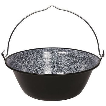 Ceaun emailat cu maner, 22 L, Perfect Home Ceaun emailat cu maner, 22 L, Perfect Home