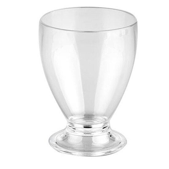 Pahar policarbonat RAKI cu picior 295ml