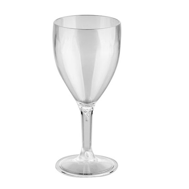 Pahar RAKI pentru vin policarbonat 250ml