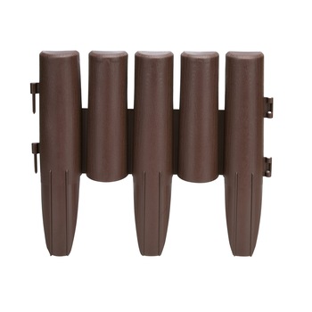 Set 8 x Palisade pentru peluze si paturi de flori Set 8 x Palisade pentru peluze si paturi de flori