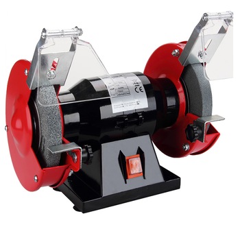 Polizor de banca, inclusiv discuri, 250 W Polizor de banca, inclusiv discuri, 250 W