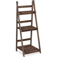 suport plante cu 3 etajere lemn maro108 x 41 x 40 cm imagen 39_0_
0