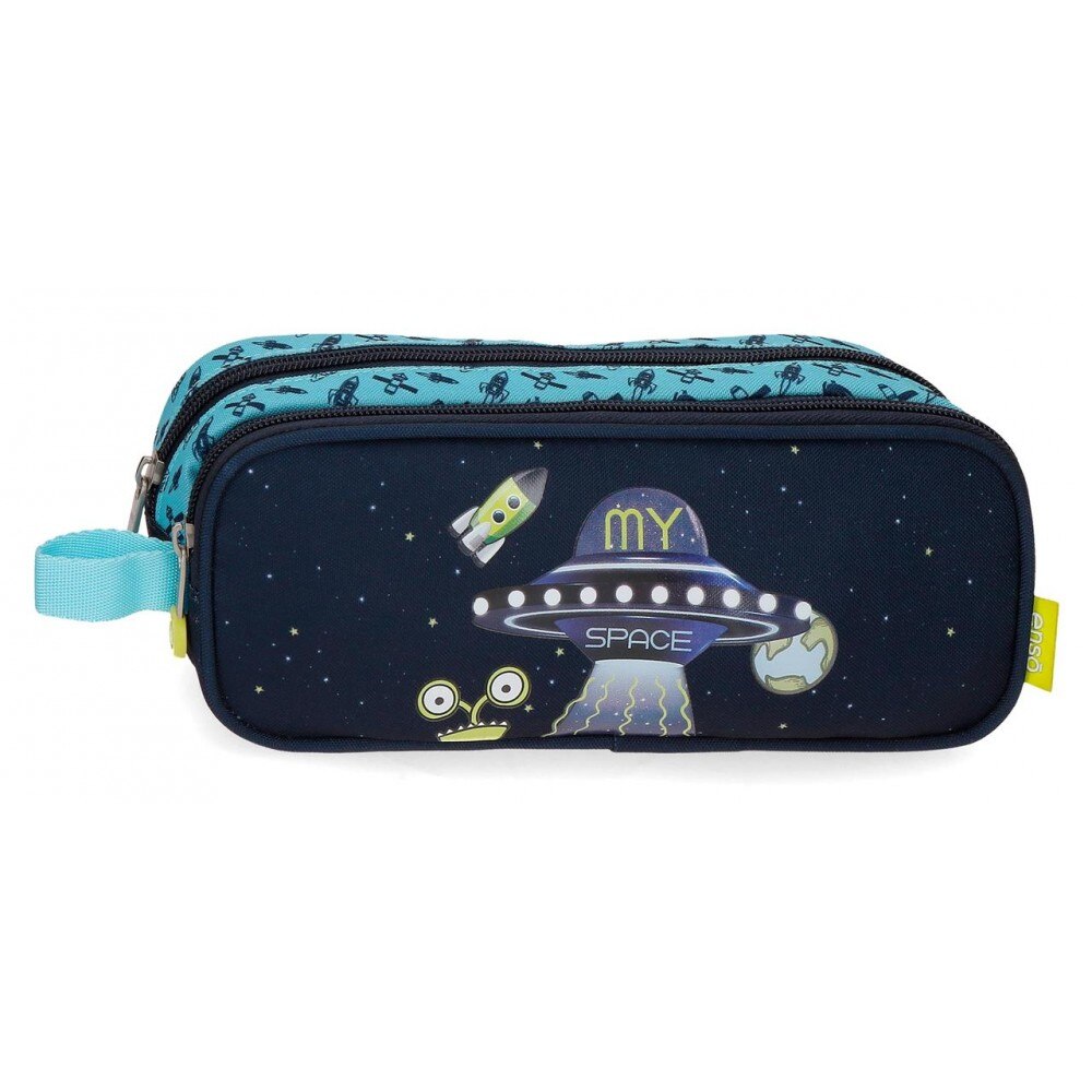 Borseta 2 compartimente Enso My Space