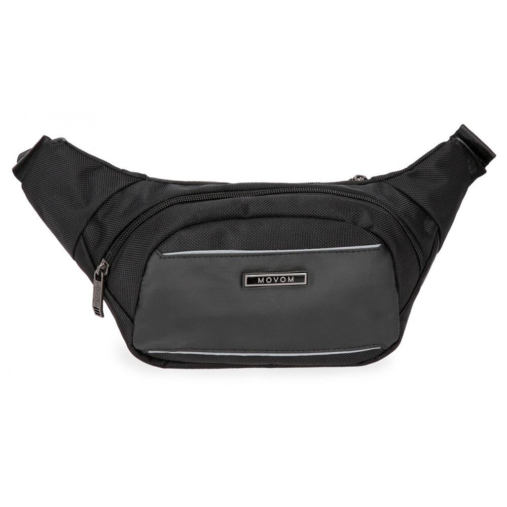 Borseta talie Movom Clark neagra