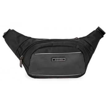 Borseta talie Movom Clark neagra Borseta talie Movom Clark neagra