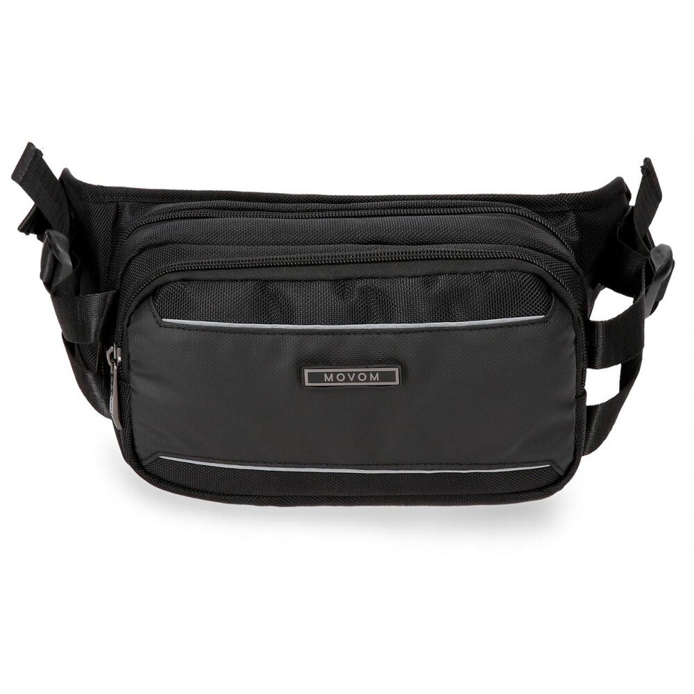 Borseta talie Movom Clark neagra