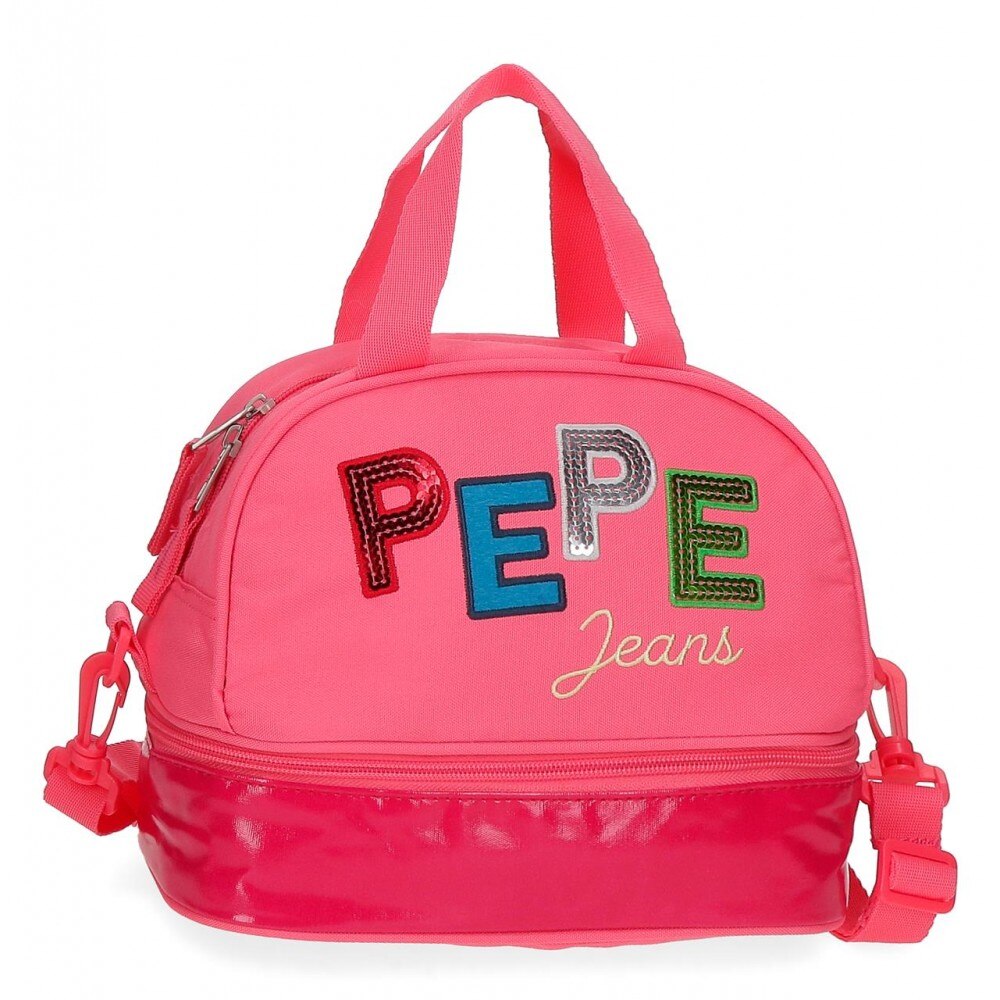 Geanta termoizolanta pranz adaptabilla Pepe Jeans Kim