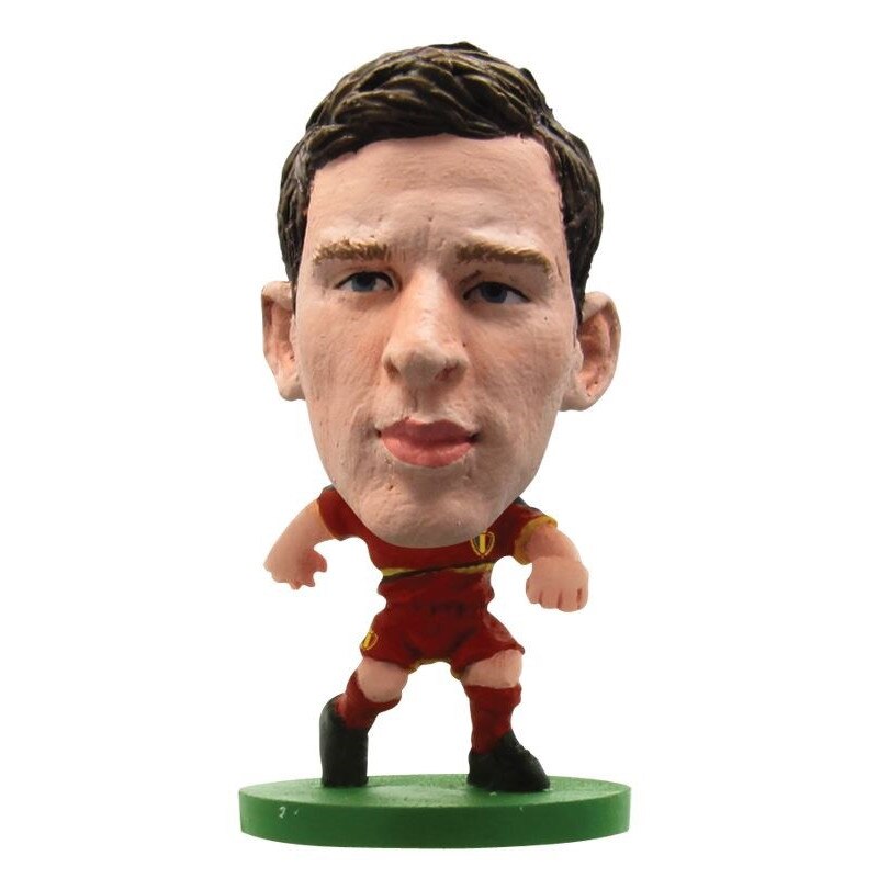 Figurina Soccerstarz Belgium Jan Vertonghen (New Kit)