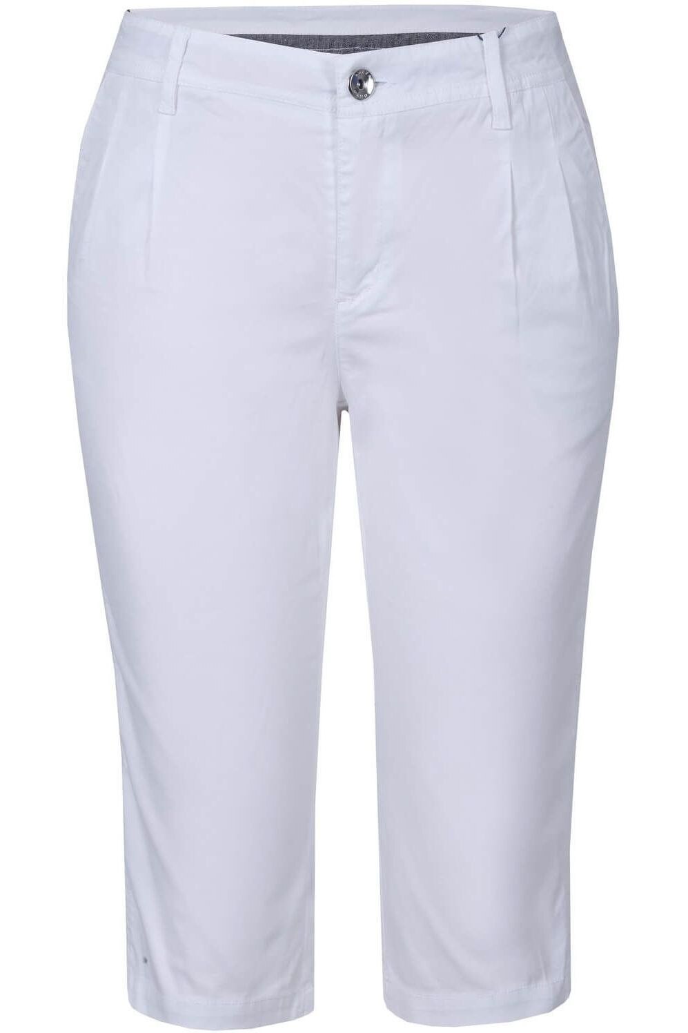 Pantaloni pentru femei, Luhta Piia, Alb, 36