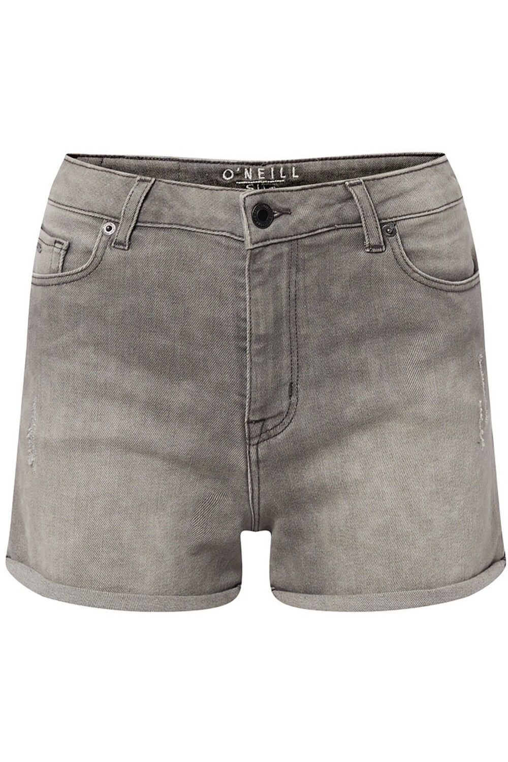 Pantaloni scurti, O'Neill LW Mermaid Ave Denim Short, Gri, 26