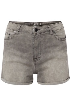 Pantaloni scurti, O'Neill LW Mermaid Ave Denim Short, Gri, 26 Pantaloni scurti, O'Neill LW Mermaid Ave Denim Short, Gri, 26