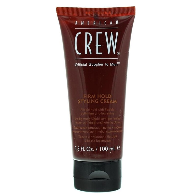 Gel de par American Crew Firm Hold Styling Cream, 100 Ml