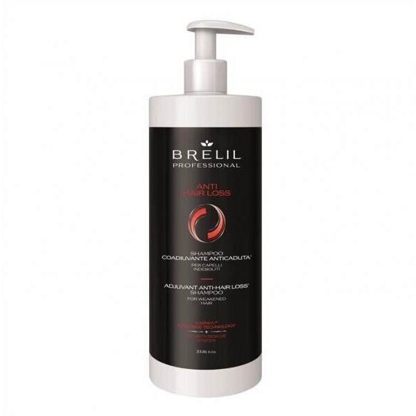 Sampon impotriva caderii parului Biotreatment, Brelil, 1000 ml