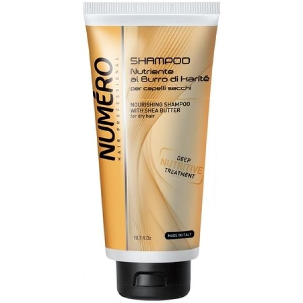 Sampon hranitor, Brelil, Numero, 300 ml