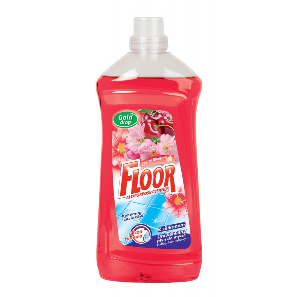Detergent universal Floor 1,5 L cherry blossom